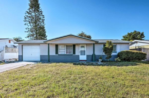 4 Mi to Beaches Cozy Studio in Port Richey!